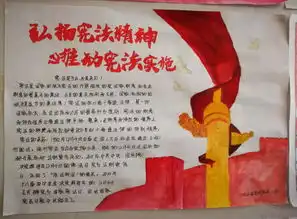 外语学院成功开展第三届弘扬法制精神,建设法制中国手抄报展