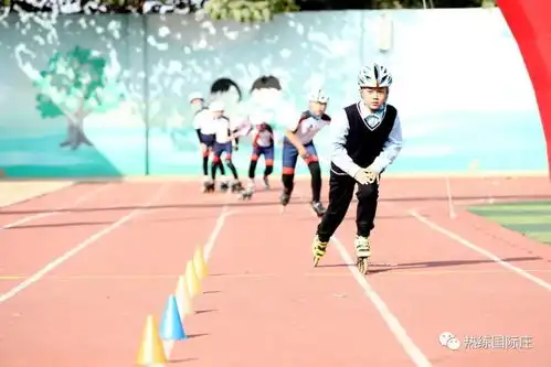 激情冬日全员冰雪长安区南村小学举办冰雪文化体育节