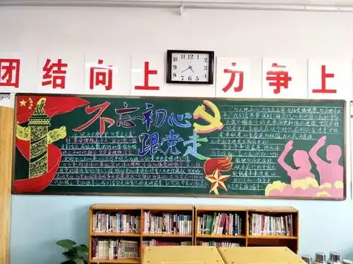朔州市第一中学校纪念建党97周年暨庆祝七一主题系列活动