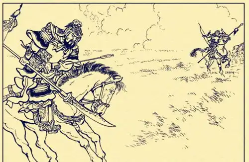 魏延遇到此人,两次轻敌大意,第一次左臂中箭,第二次丢了性命