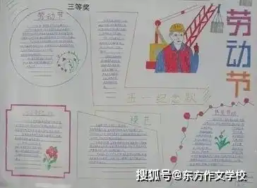 五一劳动节到了关于劳动节的手抄报名言,拿来就能用值得收藏
