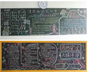 安全教育黑板报如何教宝宝防拐骗