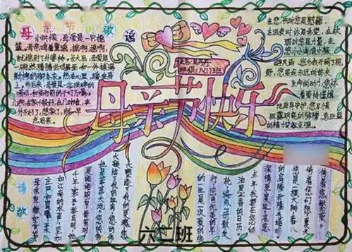 2020,向妈妈告白福德中心学校母亲节主题活动