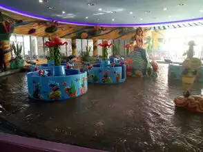 热高乐园海底两万里