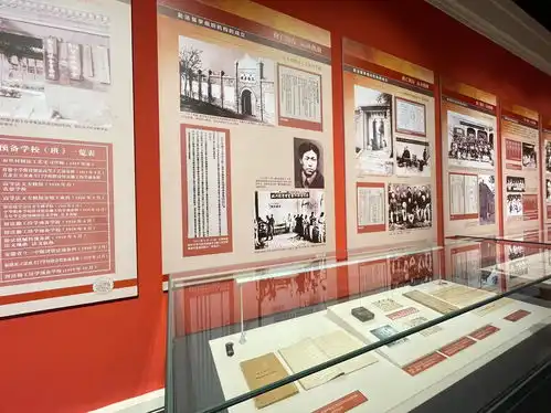 中共旅欧支部文物史料展七一在渡江战役纪念馆开幕
