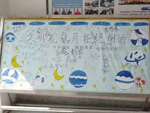 拒绝烟酒,从我做起管理学院开展文明礼貌月活动