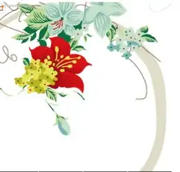 手抄报花边可爱的花边