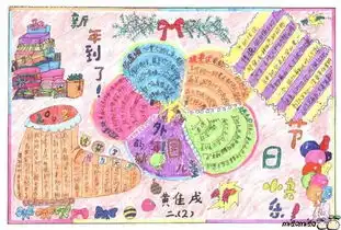 谁有关于的手抄报六年级要有样子