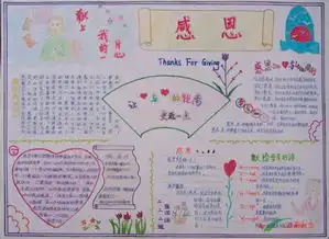 关于母爱手抄报图片