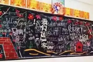 黑板报女孩刷爆朋友圈满满的都是回忆