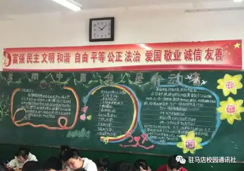 美丽中国我是行动者驻马店市回族小学开展环境日环保教育活动