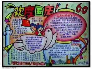 4开小报,版面设计