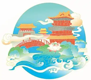 特刊丨河南旅行手账在古都来一场citywalk