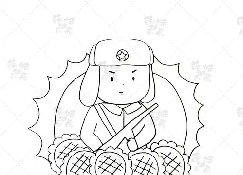 简单又漂亮的学雷锋手抄报模板,含内容文字,家长可收藏备用