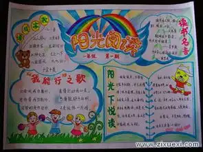 读书手抄报实用型读物的阅读要点