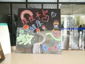 体育学院2017年心理健康教育宣传月活动二十理性平和放飞心灵主题板报展览
