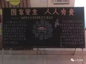 特别报道全民国家安全教育日,山东戒毒在行动