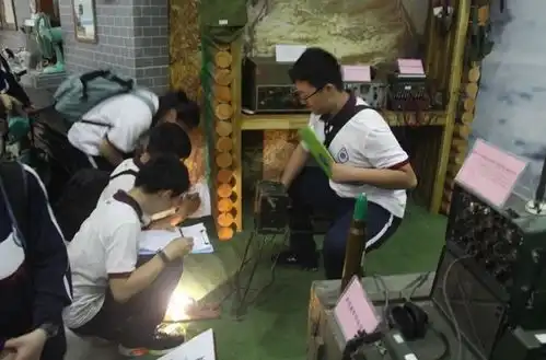 郑州轻大附中开展中学生科技创新主题研学活动