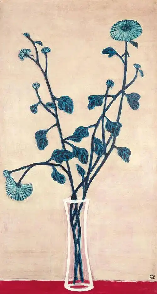 花中常玉