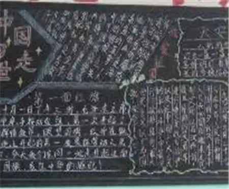国庆节黑板报最佳国庆节祝福短信