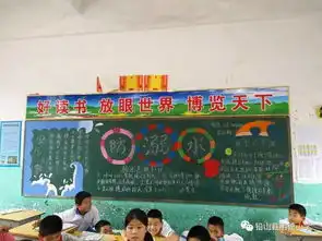 珍爱生命预防溺水明德小学组织开展防溺水主题黑板报评比活动