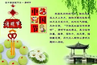 清明节板报图片psd素材设计高清psd模板下载12.49mb其他大全