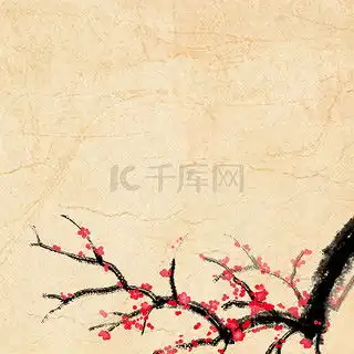 古风元素背景图片古风元素背景素材图片千库网