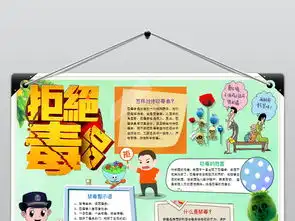 珍爱生命远离毒品禁毒小报手抄报电子小报图片素材wps模板下载2.11mb禁毒日手抄报大全纪念日手抄报