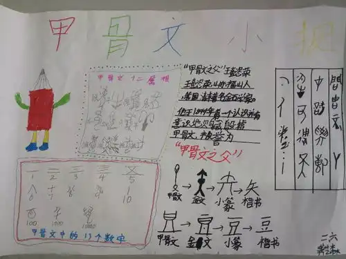 我是汉字小学究
