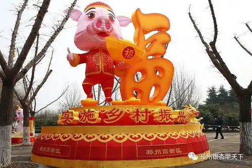 正月十二亮灯,邳州元宵灯会紧张筹备内附出行攻略