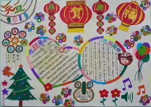 爸妈快收好这份史上最全手抄报作业模板,你一定用得上