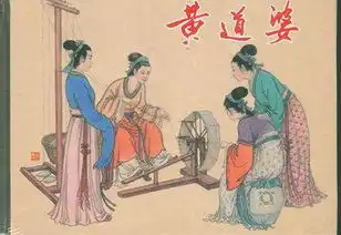 非遗中国乌泥泾手工棉纺织技艺