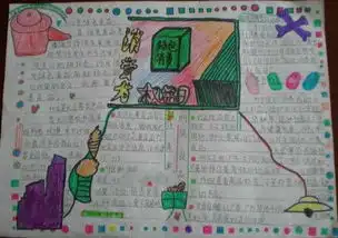 维权之声消费者权益保护日手抄报图片
