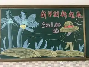 开学第一天,如何装点教室迎接新学期