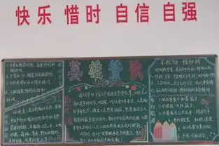 清明节黑板报图片汇总2015