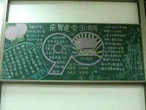 理学院举办板报设计大赛