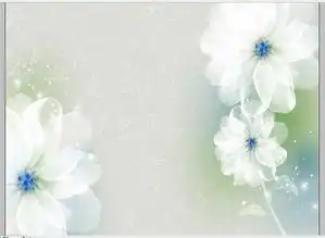 客厅电视背景墙瓷砖蝶恋花彩雕简约花纹白色效果图13204790彩雕电视背景墙效果图
