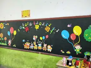 徐州利国寄堡小学举行新学期,新目标主题黑板报评比中国德育网