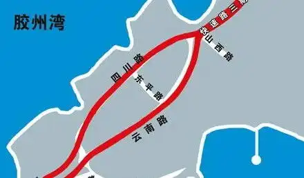 青岛地铁海底隧道贯通,再次引外媒称赞中国路桥技术强大