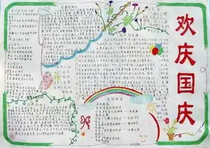 爸妈快收好这份最全手抄报作业模板,你一定用得上
