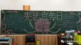仁寿县实验学校2019年全国宪法日系列宣传活动总结