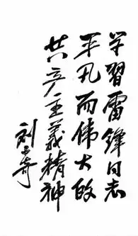 大力弘扬雷锋精神积极培育和践行社会主义核心价值观