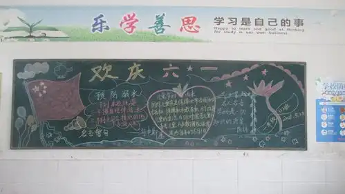 寿县三觉镇各学校欢度六一儿童节