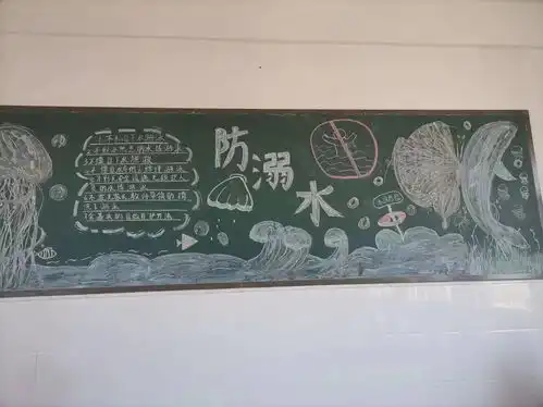 南召县城郊乡初级中学开展护航守青春平安过暑假暑期防溺水主题