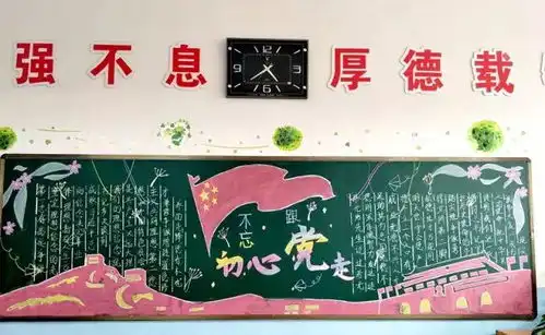 朔州市第一中学校纪念建党97周年暨庆祝七一主题系列活动