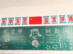 争做新时代雷锋精神的代言人合阳县各校园开展形式多样学雷锋活动一
