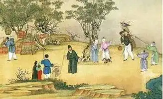 以一抵三清明节原来是个节日大礼包图