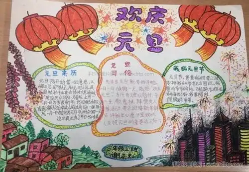 昆明爸妈快收好这份最全手抄报作业模板,你一定用得上