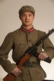 田亮自信能演好雷锋董存瑞侄子看好王宝强