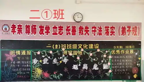 进行安全宣传教育丰富校园文化生活